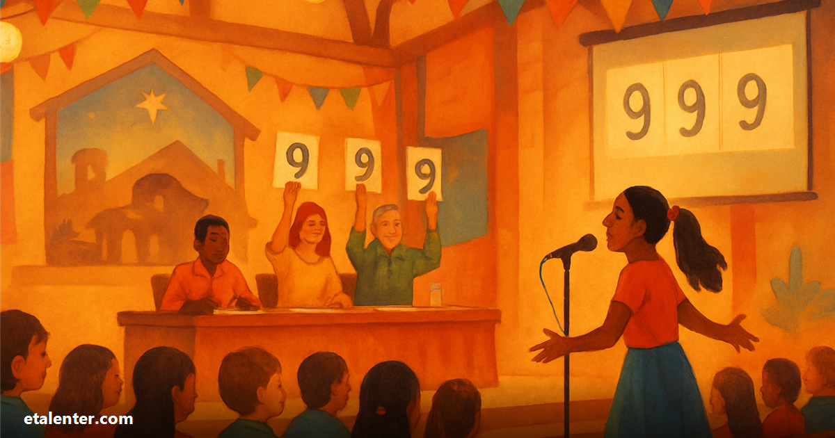 Church Festival Talent Test Software