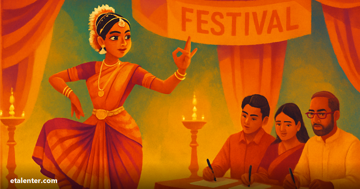 Classical Dance Judging Criteria: Sample Rubric for Bharatanatyam, Mohiniyattam & More