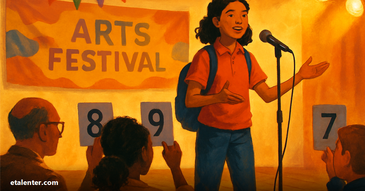 How to Improve Your Public Speaking for Competitions