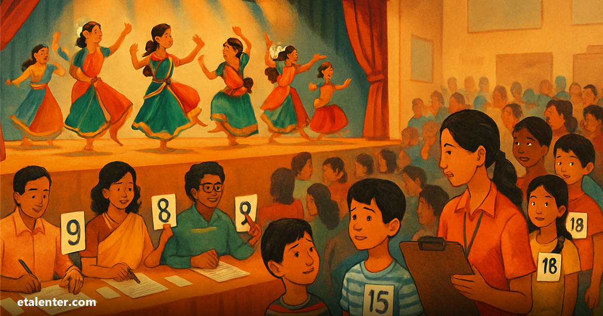How to Manage a Large Arts Festival with 1,000+ Participants