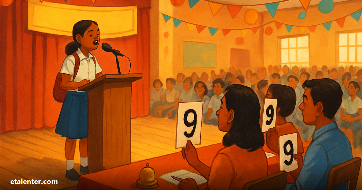 How to Organise an Elocution Competition: Topics, Timing Bell, Judges and Results