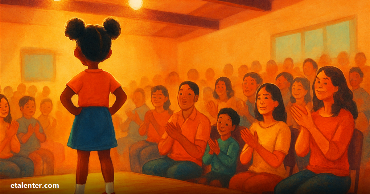 How to Overcome Stage Fear in Children: A Parent & Teacher Guide