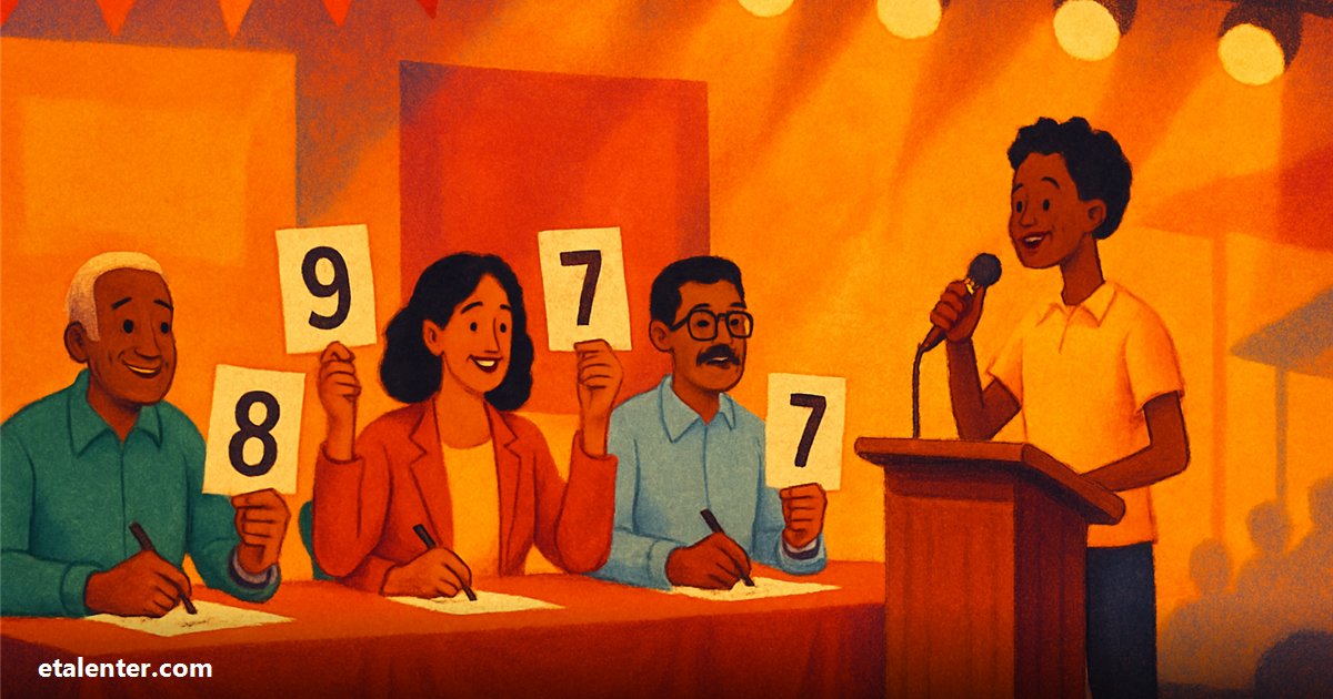 Speech Competition Judging Criteria: A Fair Rubric for Elocution & Oratory
