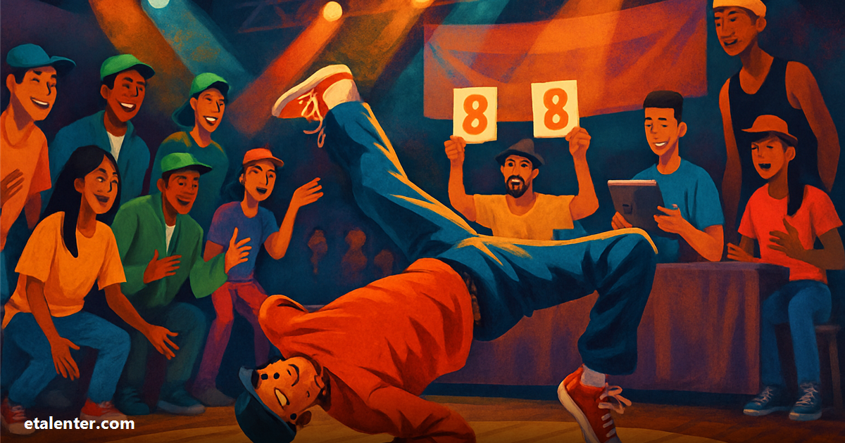 Top 10 Breakdance Competition Judging Criteria (With Sample Weightage)
