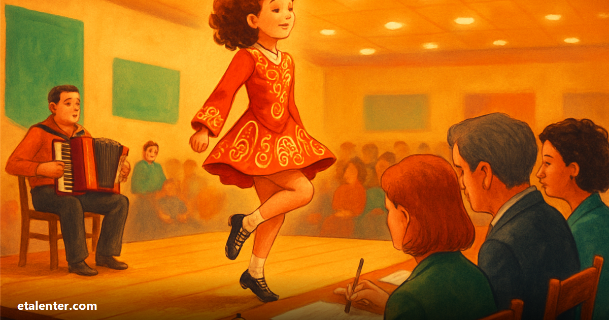 How a Feis Works: Irish Dance Competition Grades, Levels & Software