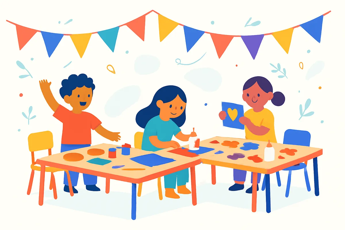 Kids Fiesta