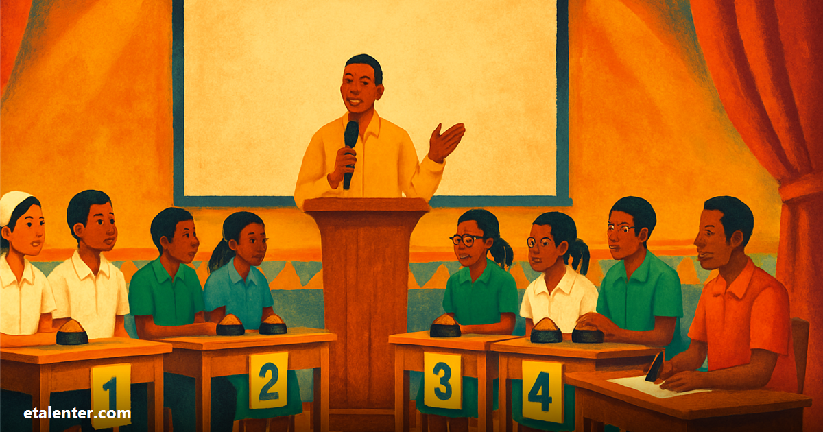 Quiz Competition Judging & Scoring Rules: Rounds, Negative Marking and Tie-Breaks