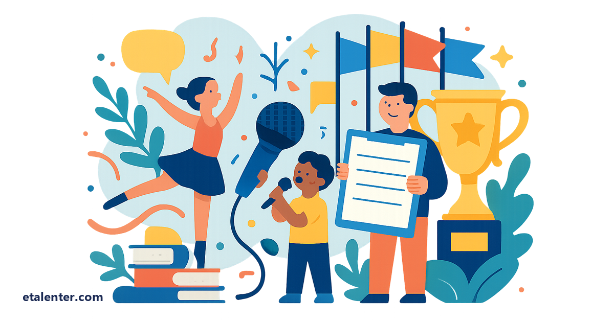 School Arts Fest Software