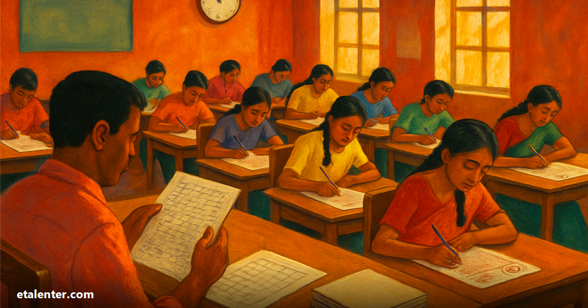 Essay & Story Writing Competition Judging Criteria + Score Sheet