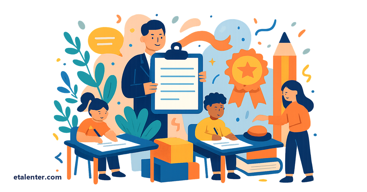Talent Test Management Software