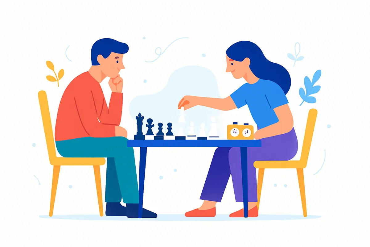 Chess Singles Competition: What It Is, Where It’s Run and How It’s Judged