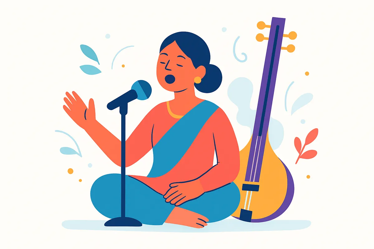 Sasthreeya Sangeetham Competition: What It Is, Where It's Run and How It's Judged