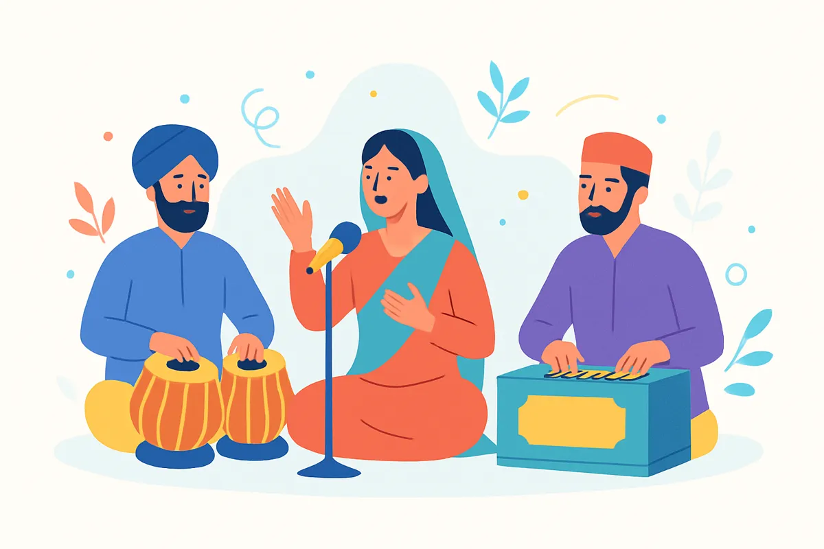 Gazal Alapanam Competition: What It Is, Where It’s Run and How It’s Judged