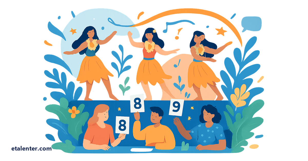How Hula Competitions Are Judged: Kahiko, Auana & Miss Aloha Hula