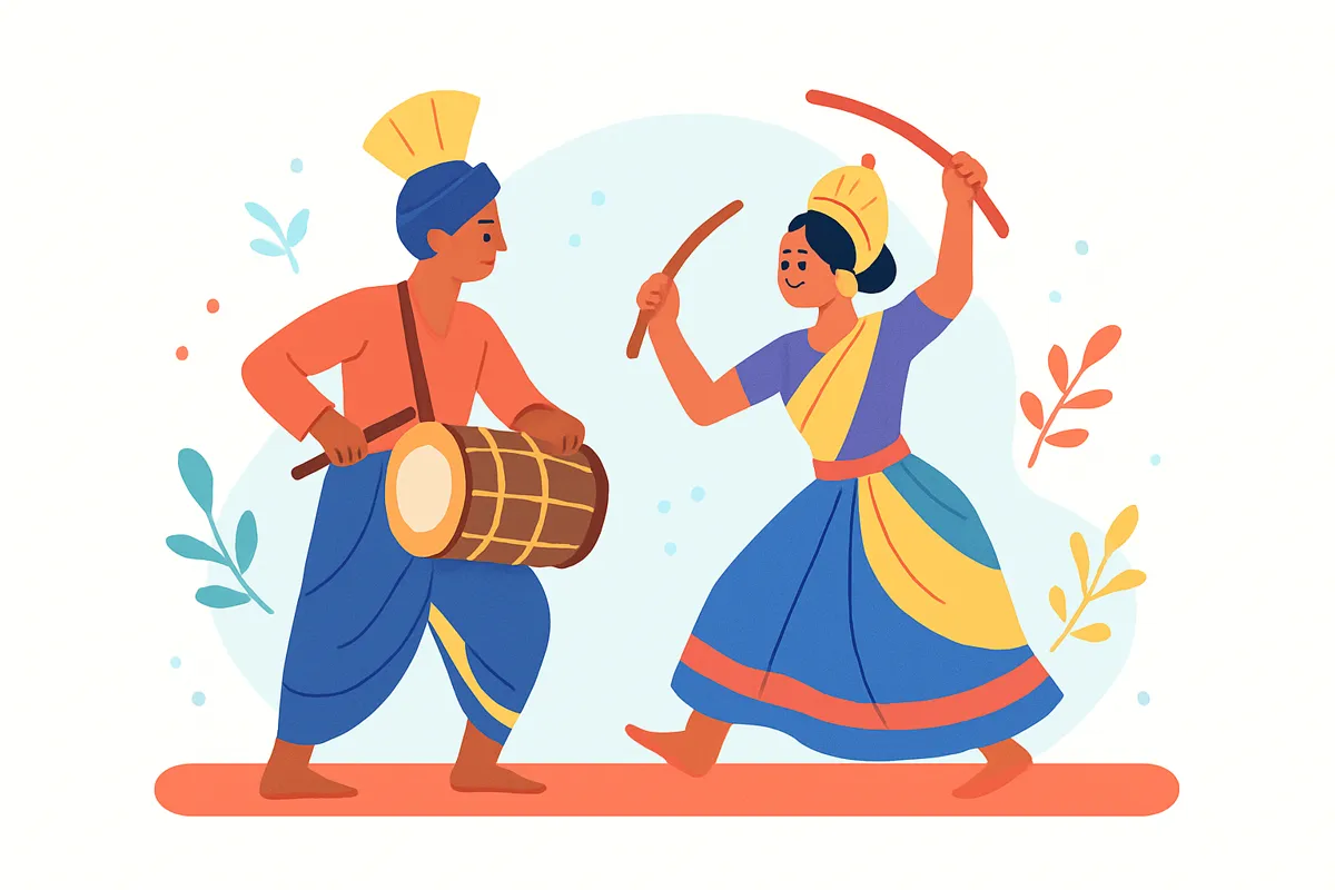 Nadodi Nrutham Competition: What It Is, Where It's Run and How It's Judged