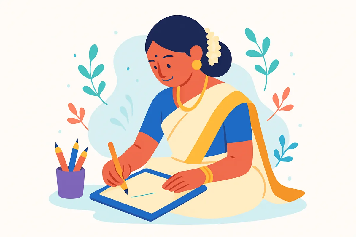 Chitrarachana – Pencil Competition: What It Is, Where It’s Run and How It’s Judged