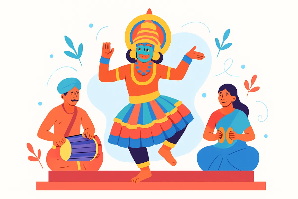 Ottanthullal Competition: What It Is, Where It's Run and How It's Judged