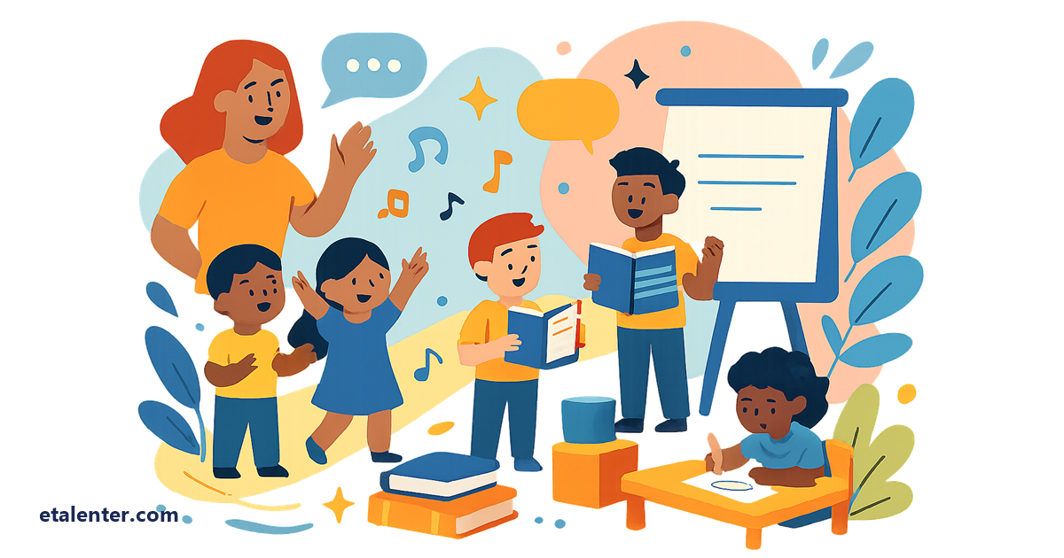 Sunday School Talent Test Programs List: Age Groups and Items (3 Real Structures)