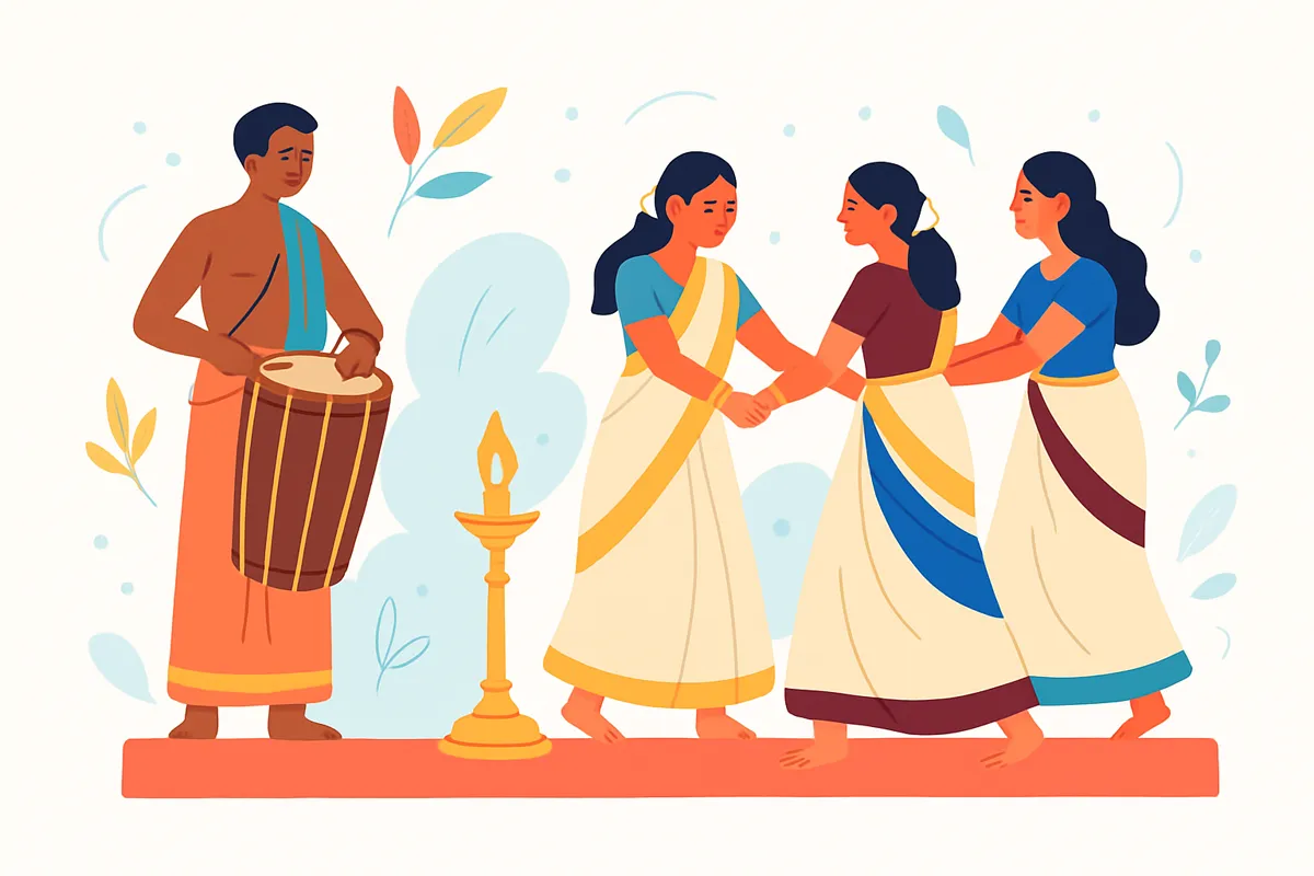 Thiruvathira Competition: What It Is, Where It's Run and How It's Judged