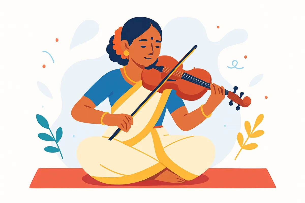 Violin – Western Competition: What It Is, Where It’s Run and How It’s Judged