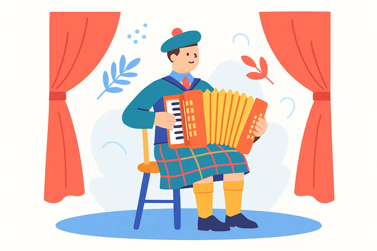 Accordion Competition: What It Is, Where It’s Run and How It’s Judged