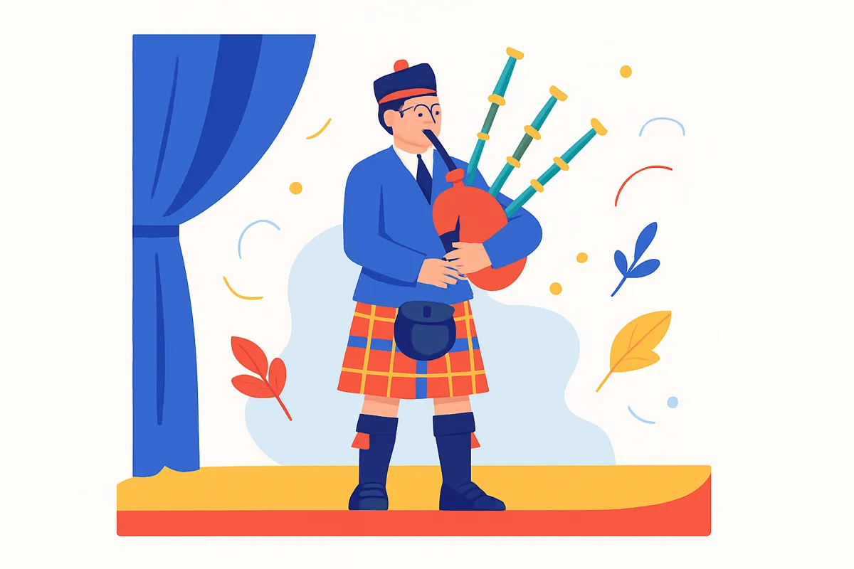 Bagpipes Competition: What It Is, Where It’s Run and How It’s Judged