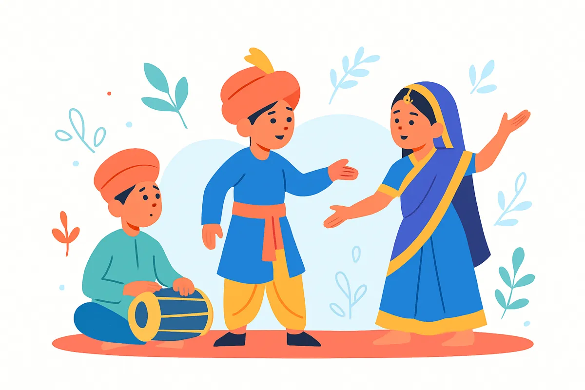 Balnatya (Children’s Drama) Competition: What It Is, Where It’s Run and How It’s Judged