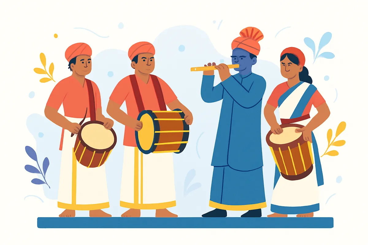 Bandmelam Competition: What It Is, Where It’s Run and How It’s Judged