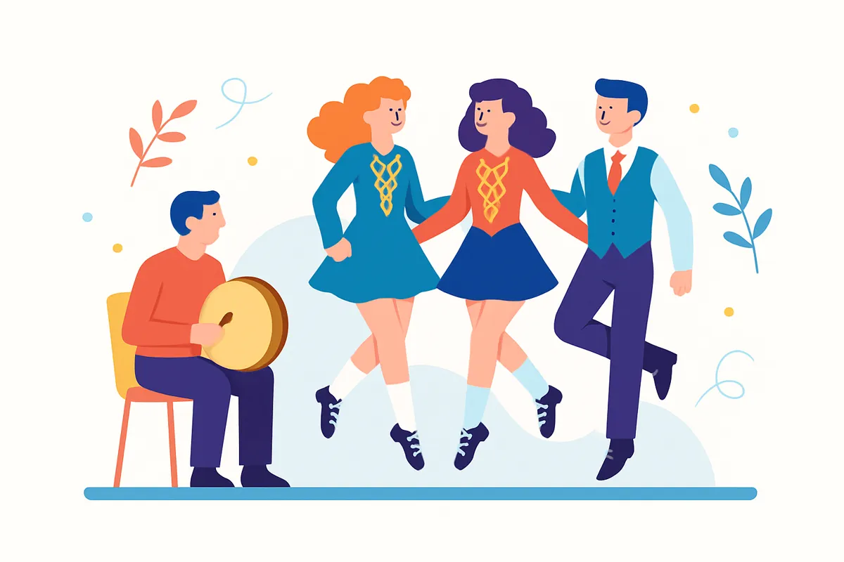 Ceili Dance Competition: What It Is, Where It’s Run and How It’s Judged