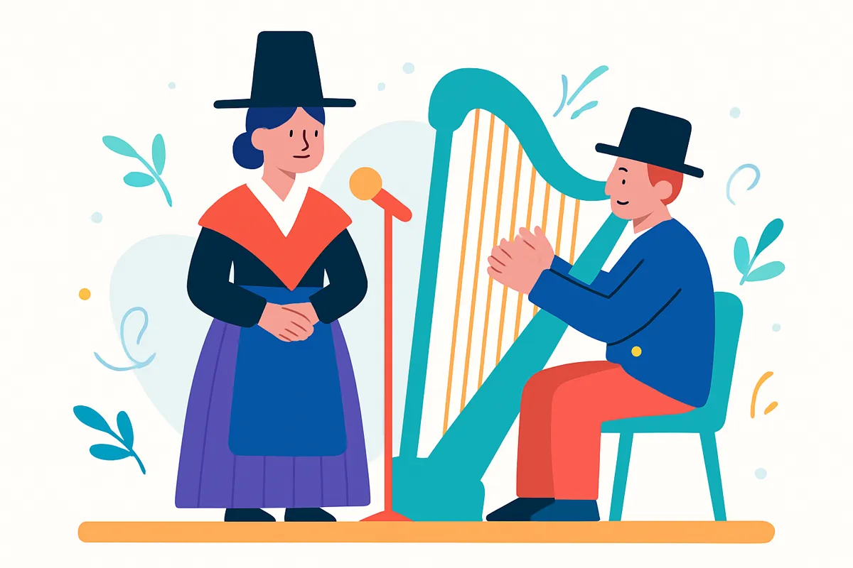 Cerdd Dant Competition: What It Is, Where It’s Run and How It’s Judged
