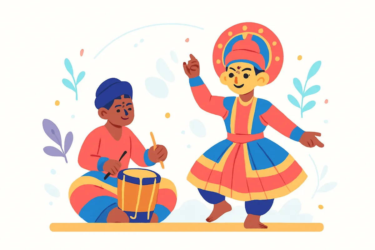Chakkyarkoothu Competition: What It Is, Where It's Run and How It's Judged