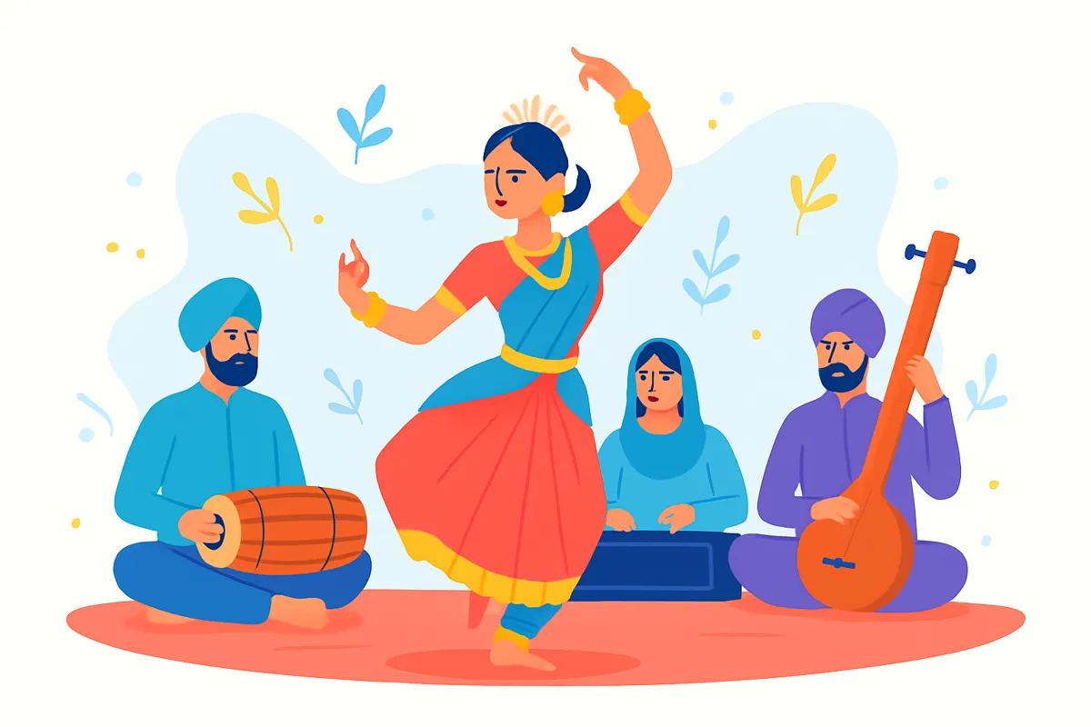 Classical Dance (Indian) Competition: What It Is, Where It’s Run and How It’s Judged