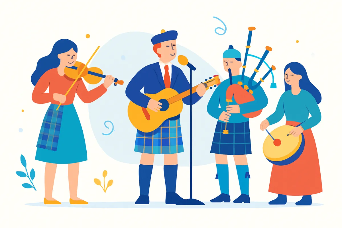 Cogadh nan Comhlan (Battle of the Bands) Competition: What It Is, Where It’s Run and How It’s Judged