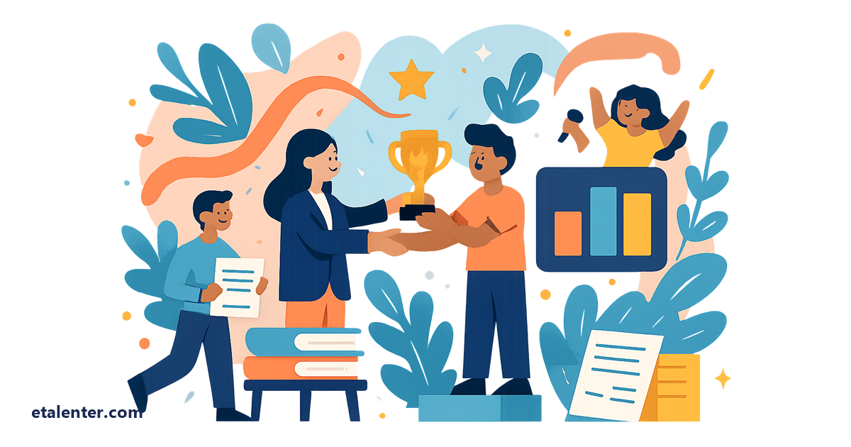 Competition Awards Management Software: Trophies, Certificates and Championship Points