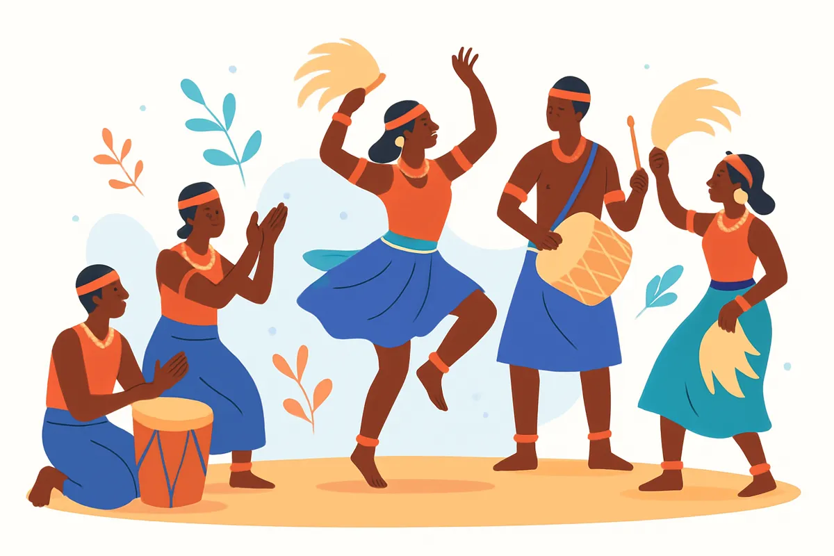 Cultural Creative Dance Competition: What It Is, Where It’s Run and How It’s Judged