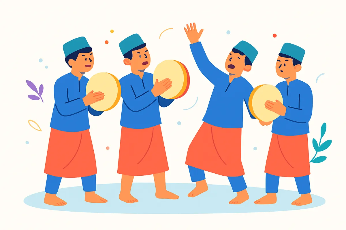 Dafmuttu Competition: What It Is, Where It’s Run and How It’s Judged