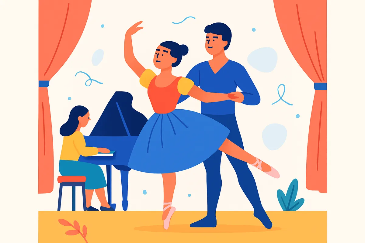 Dance - Ballet Competition: What It Is, Where It's Run and How It's Judged