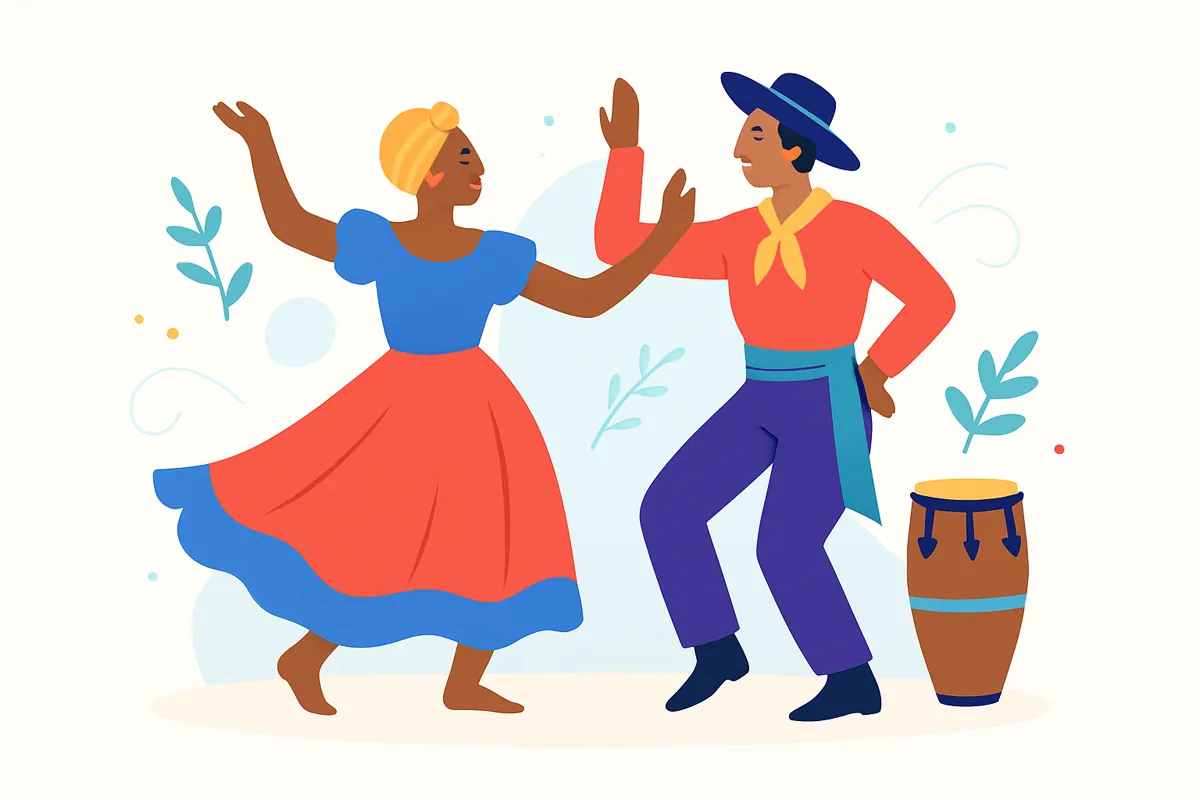 Dance – Duet Competition: What It Is, Where It’s Run and How It’s Judged