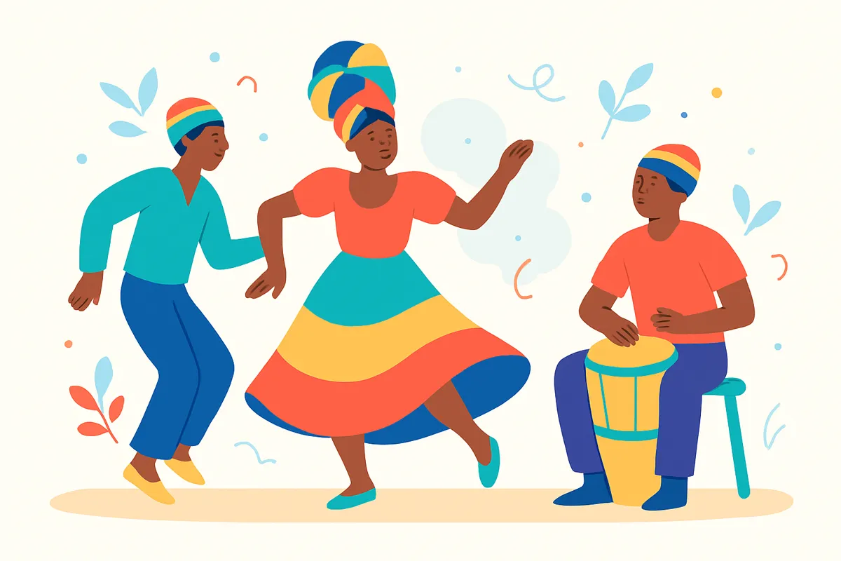 Dance – Jamaican Popular Dance Competition: What It Is, Where It’s Run and How It’s Judged