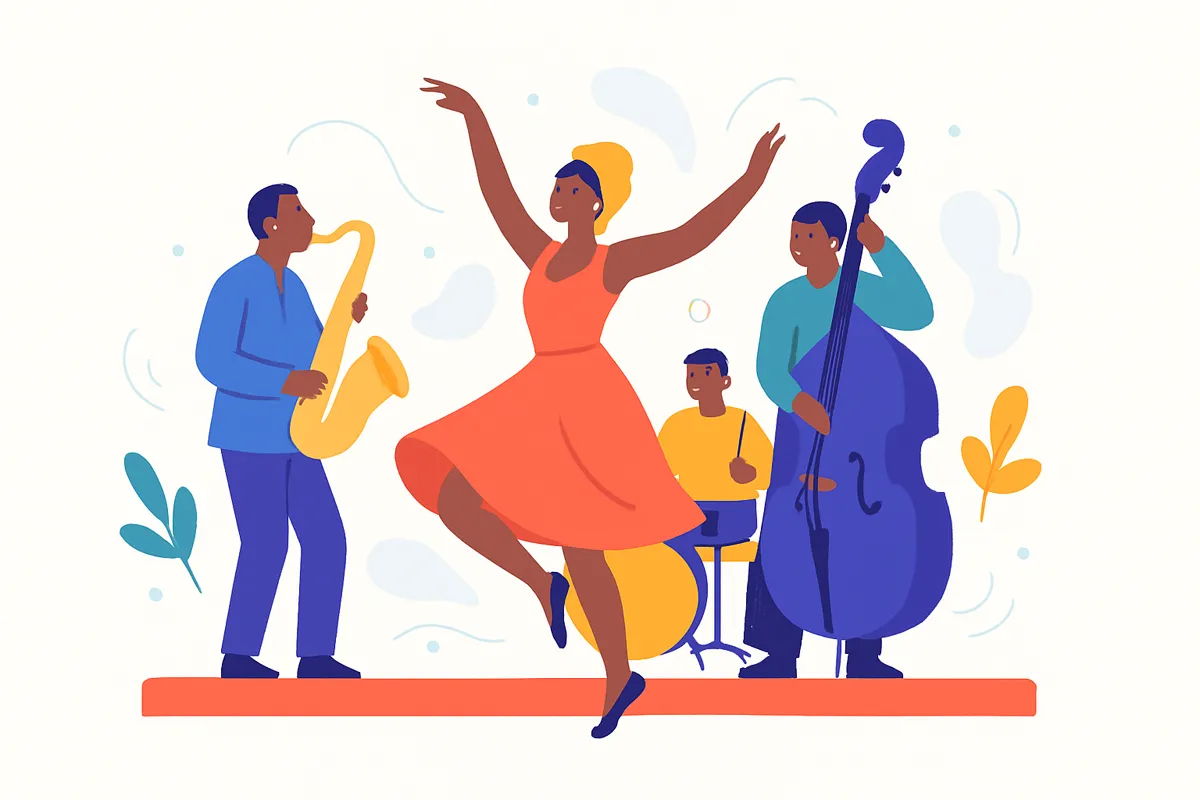 Dance – Jazz Competition: What It Is, Where It’s Run and How It’s Judged