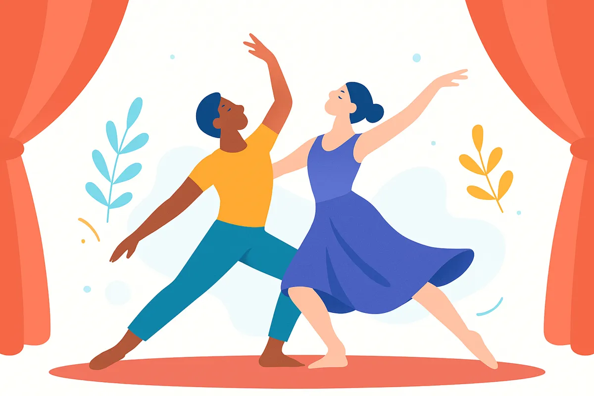 Dance – Modern / Contemporary Dance Competition: What It Is, Where It’s Run and How It’s Judged
