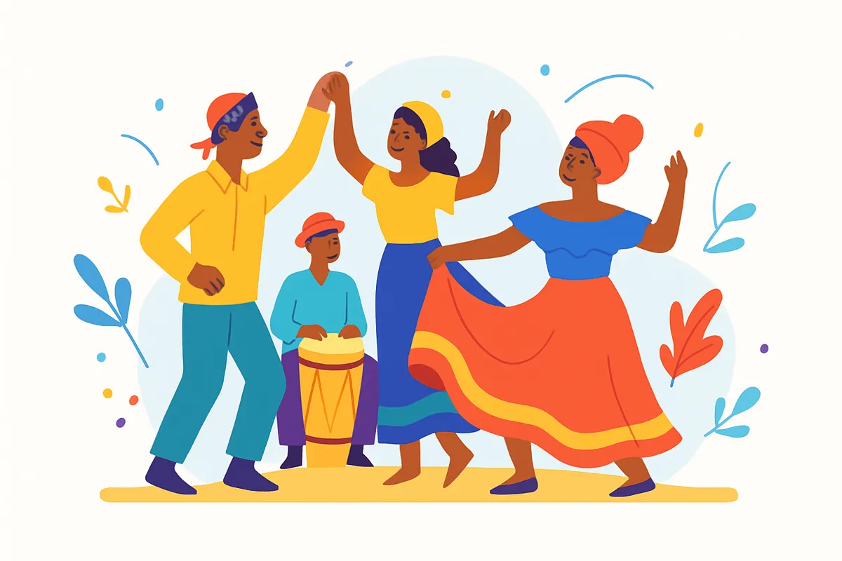Dance – Nation Creative Folk Dance Competition: What It Is, Where It’s Run and How It’s Judged