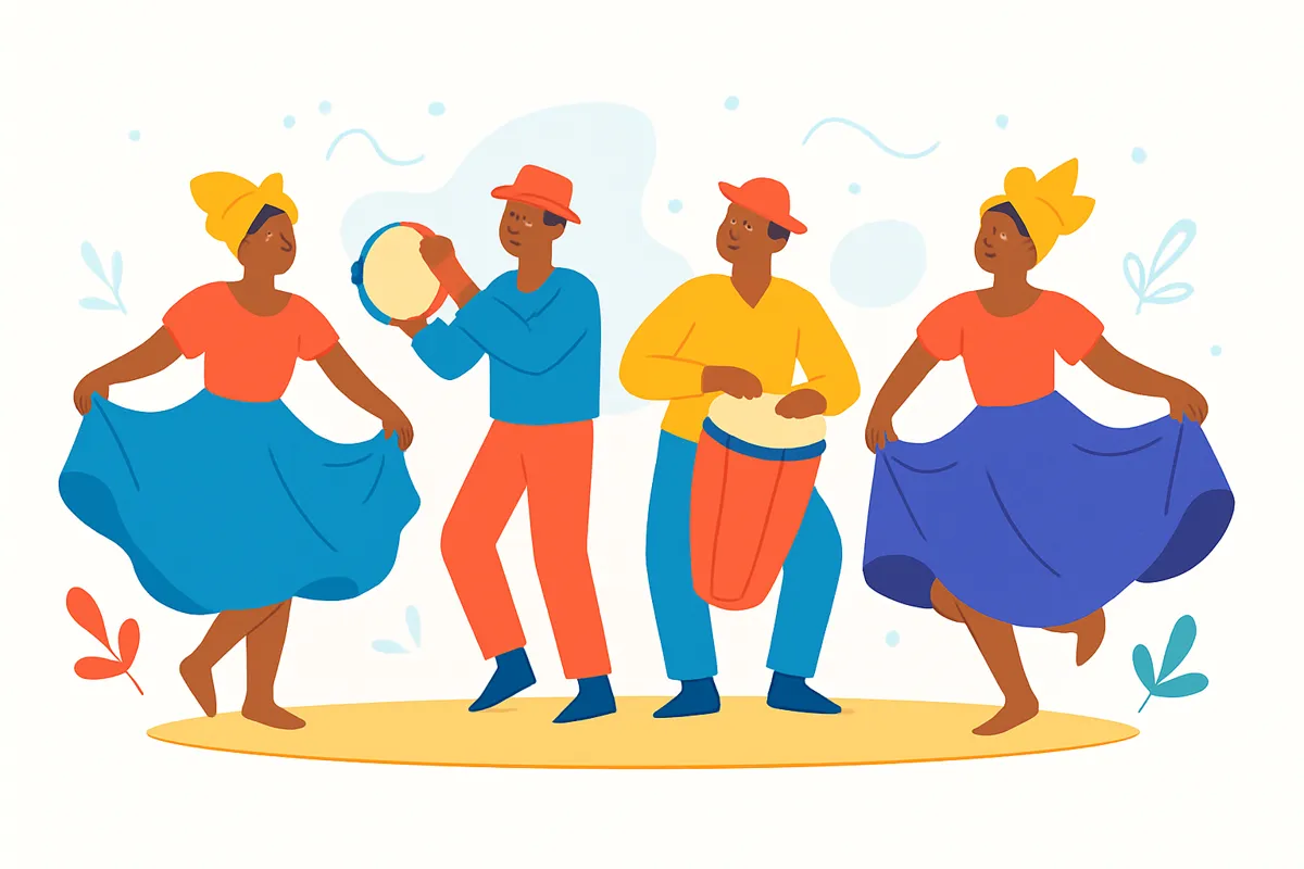 Dance – Quartet Competition: What It Is, Where It’s Run and How It’s Judged