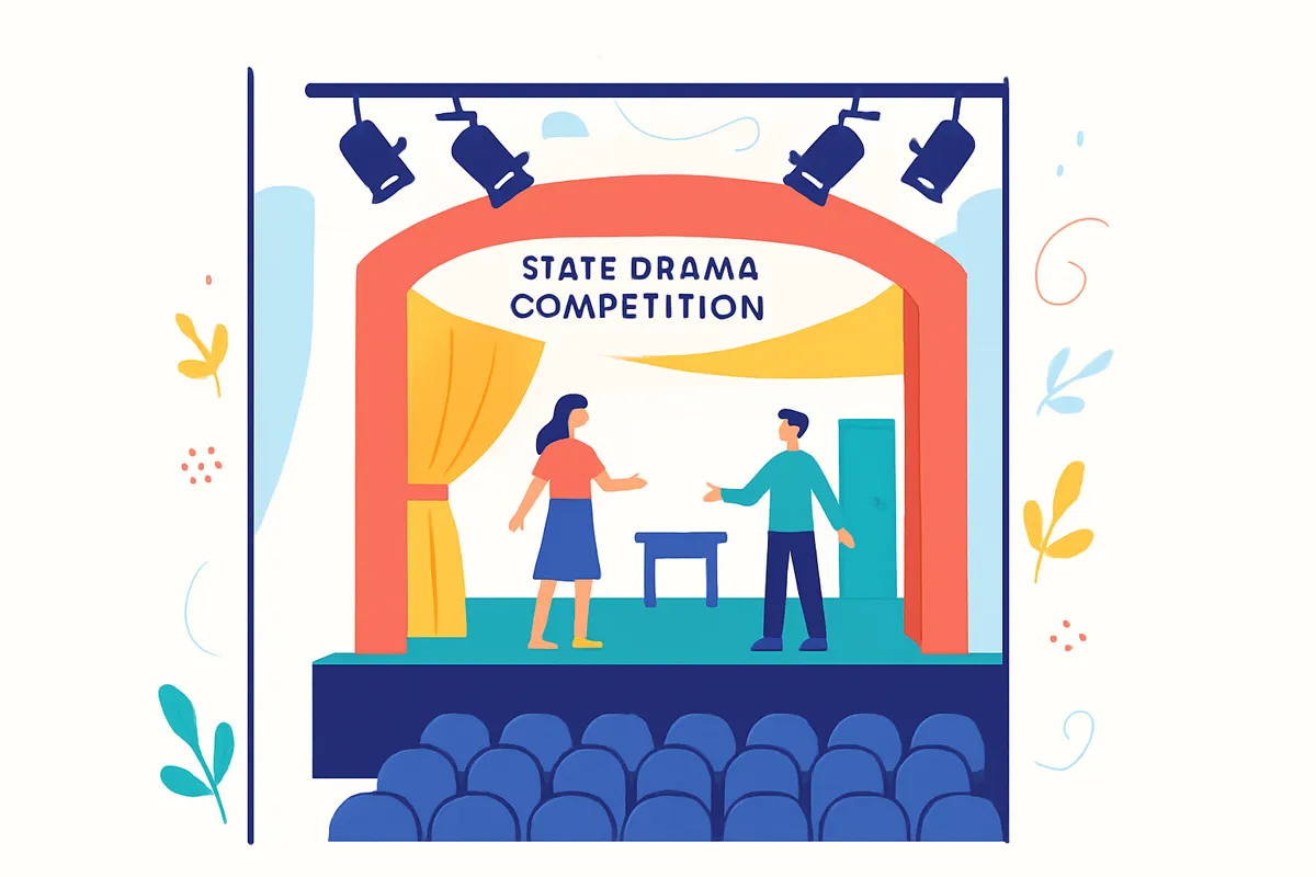 Maharashtra State Drama Competition (Rajya Natya Spardha, India) &mdash; The Maharashtra State Drama Competition, Stream by Stream
