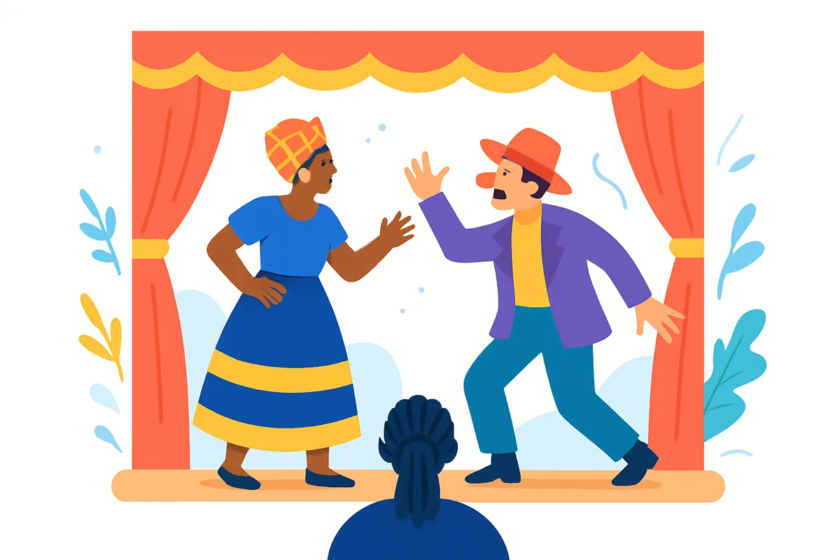 Drama – Farce Competition: What It Is, Where It’s Run and How It’s Judged