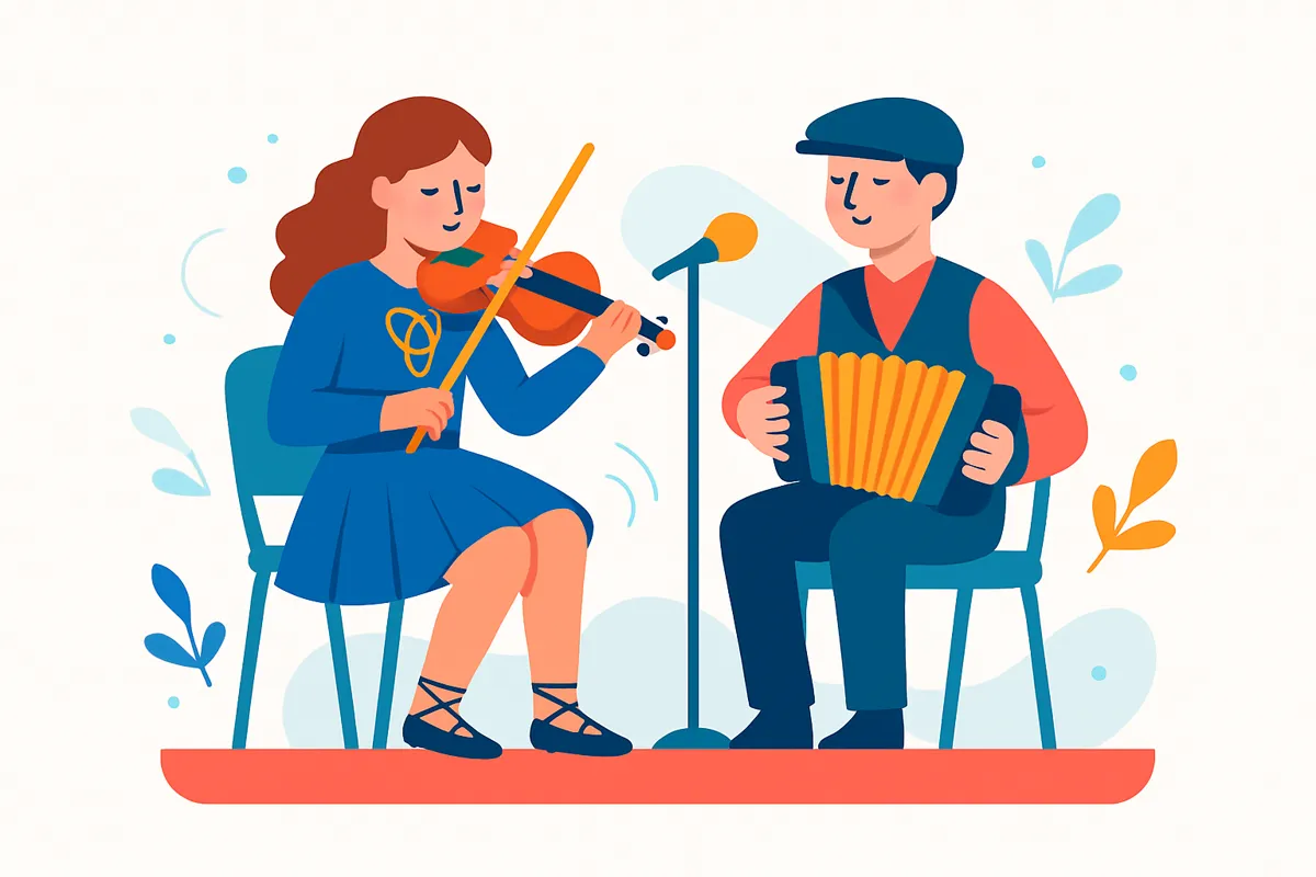 Duets Competition: What It Is, Where It’s Run and How It’s Judged