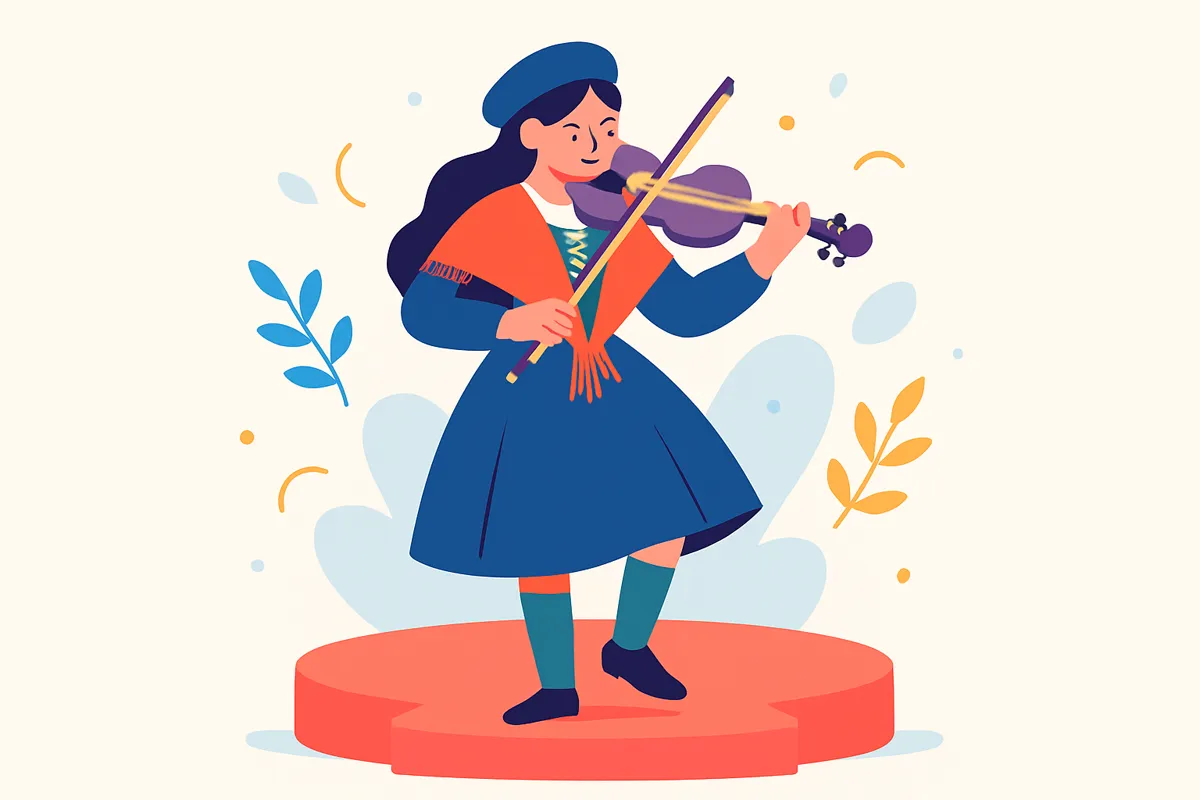 Fiddle Competition: What It Is, Where It’s Run and How It’s Judged