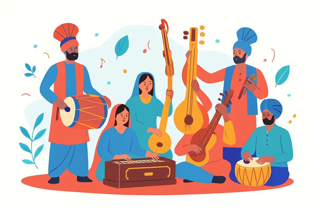 Folk Orchestra Competition: What It Is, Where It’s Run and How It’s Judged