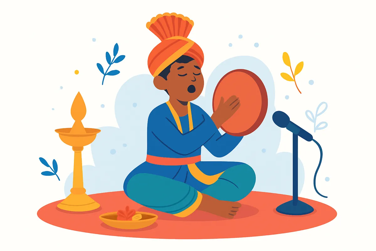 Ganalapanam Competition: What It Is, Where It’s Run and How It’s Judged
