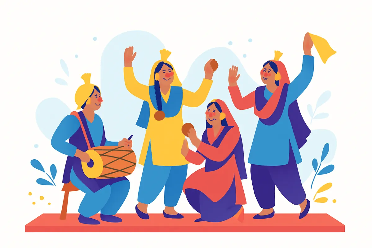 Giddha Competition: What It Is, Where It's Run and How It's Judged